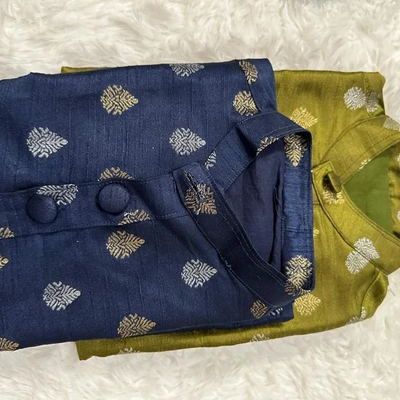 Boys kurta 3-8yrs
